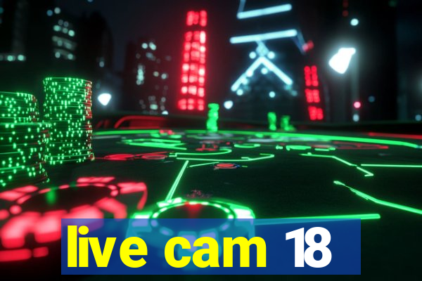 live cam 18